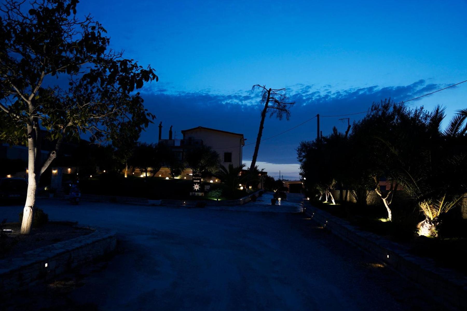 Agriturismo Nonna Rosa มาเตรา ภายนอก รูปภาพ