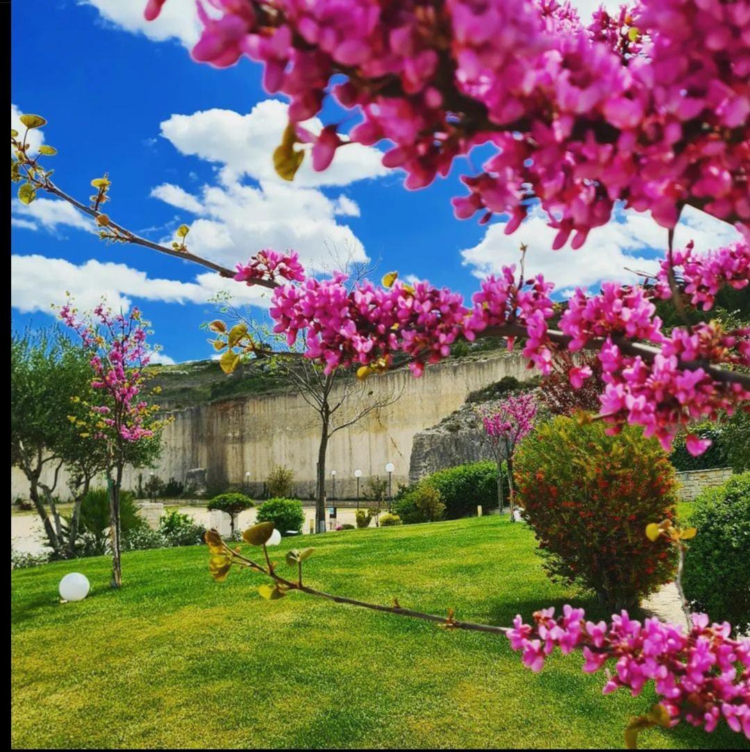 Agriturismo Nonna Rosa มาเตรา ภายนอก รูปภาพ