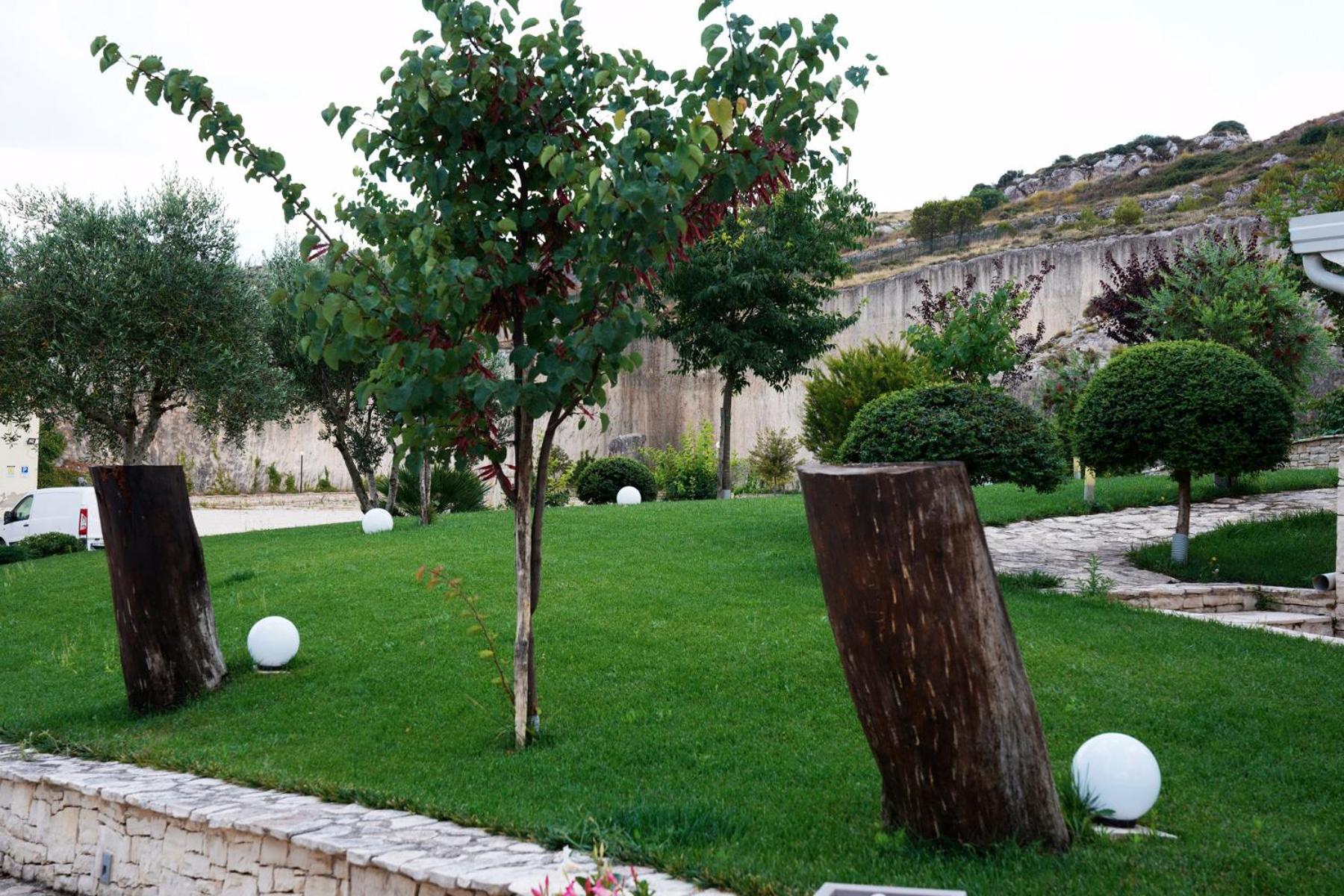 Agriturismo Nonna Rosa มาเตรา ภายนอก รูปภาพ