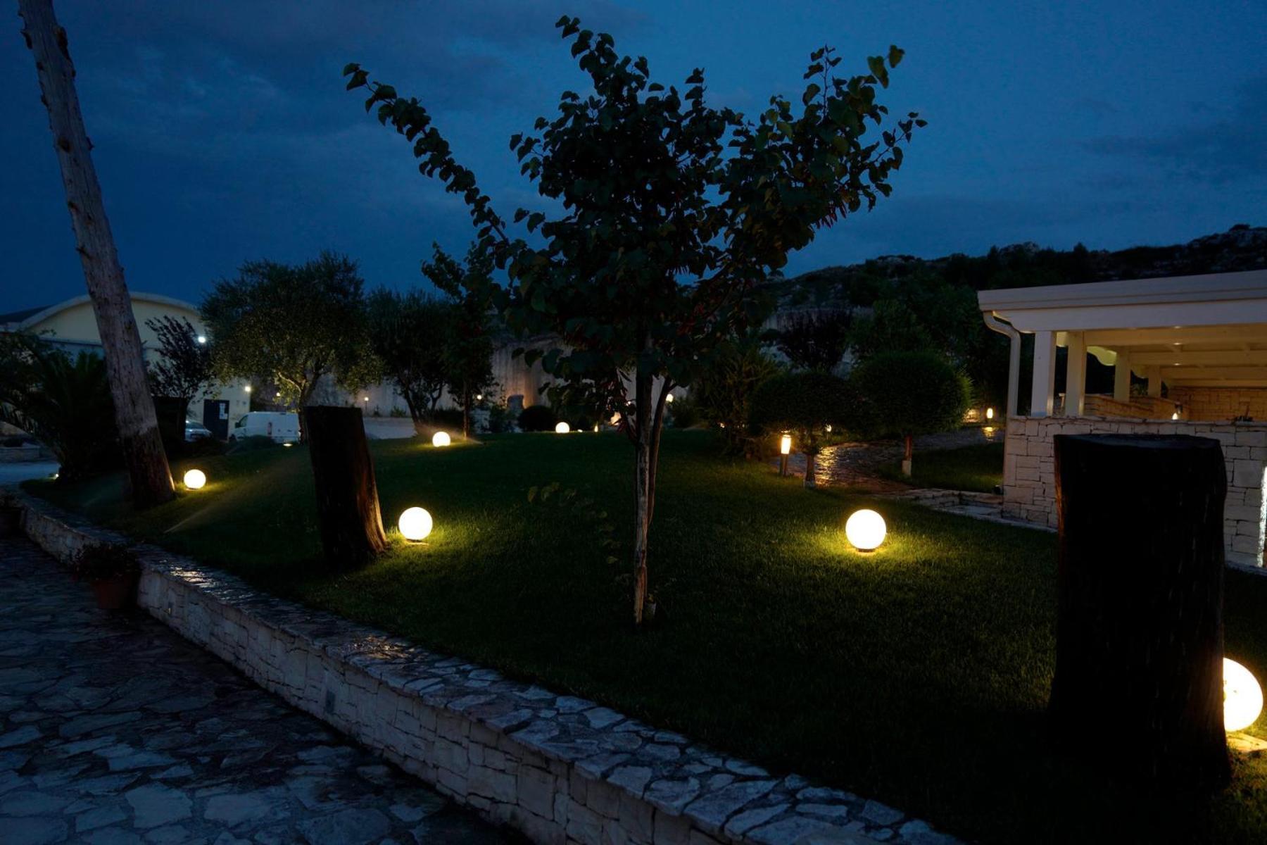 Agriturismo Nonna Rosa มาเตรา ภายนอก รูปภาพ
