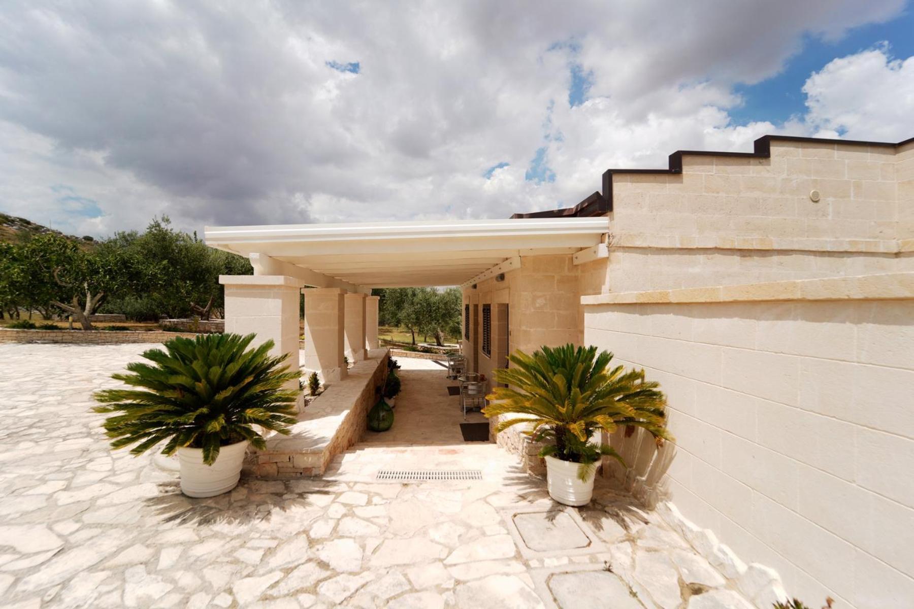 Agriturismo Nonna Rosa มาเตรา ภายนอก รูปภาพ