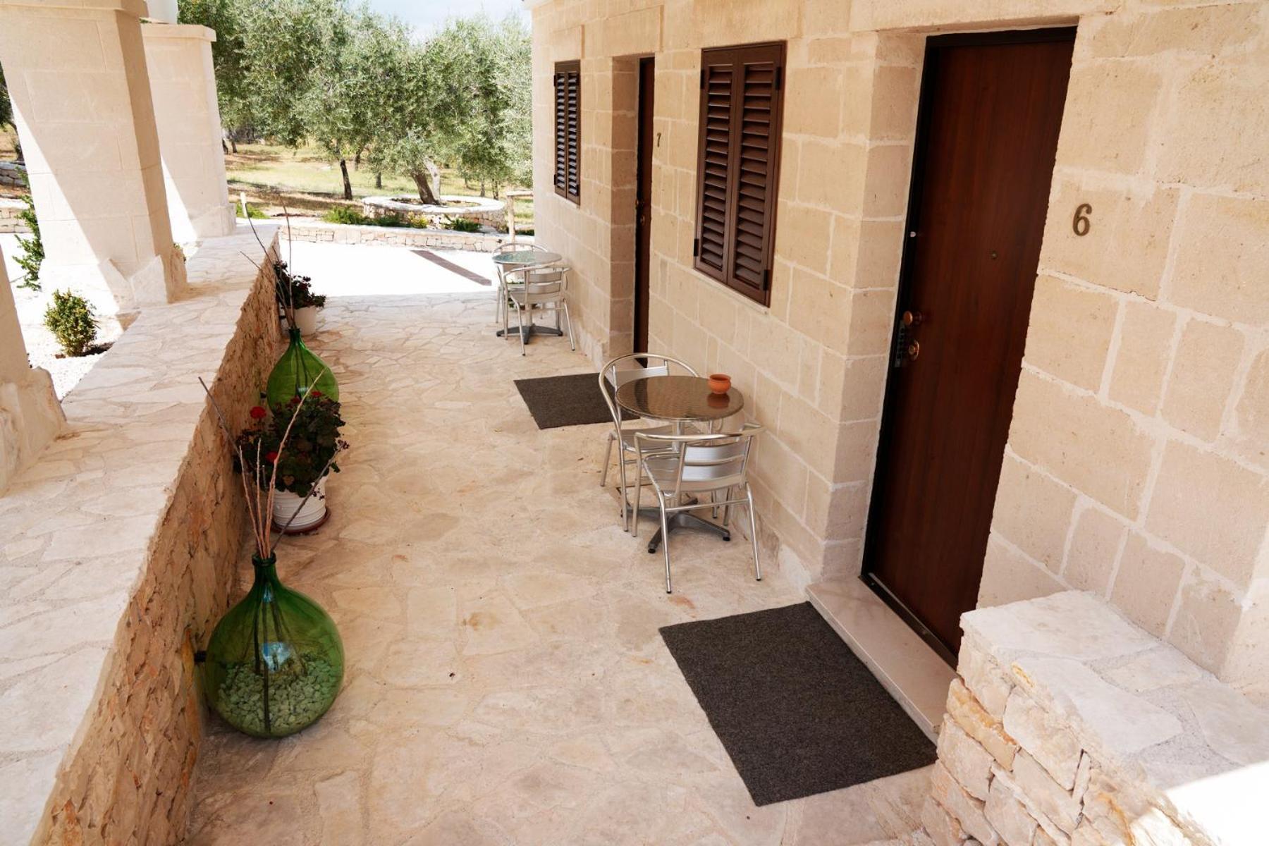 Agriturismo Nonna Rosa มาเตรา ภายนอก รูปภาพ