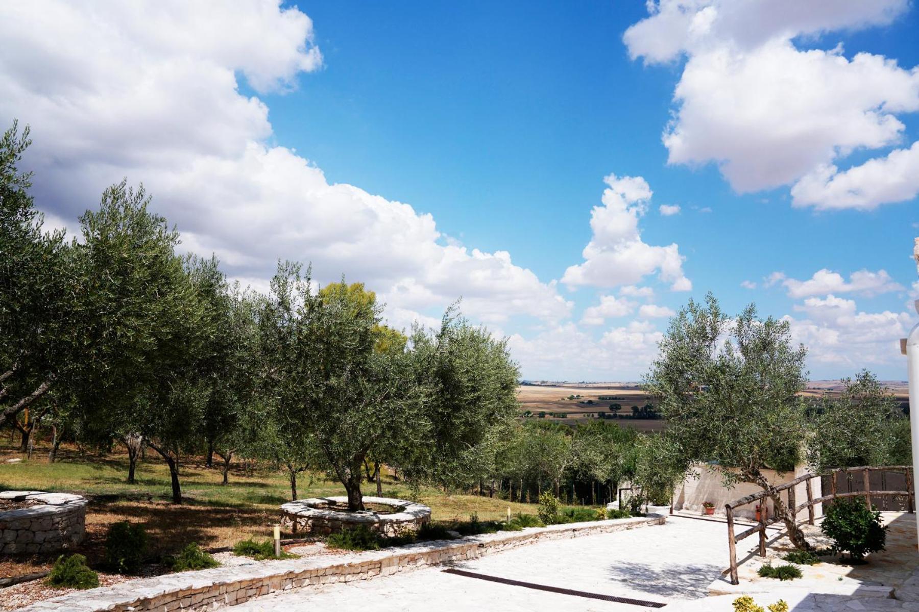 Agriturismo Nonna Rosa มาเตรา ภายนอก รูปภาพ