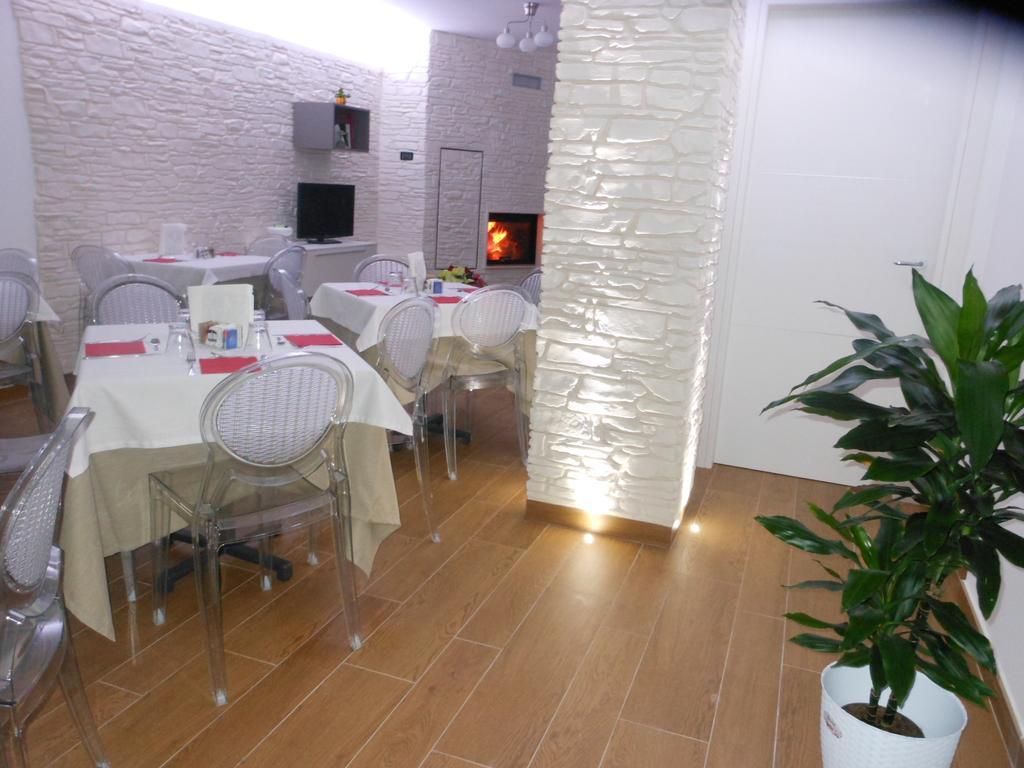 Agriturismo Nonna Rosa มาเตรา ภายนอก รูปภาพ