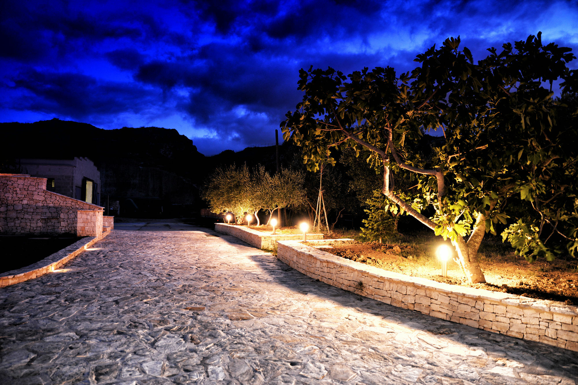 Agriturismo Nonna Rosa มาเตรา ภายนอก รูปภาพ